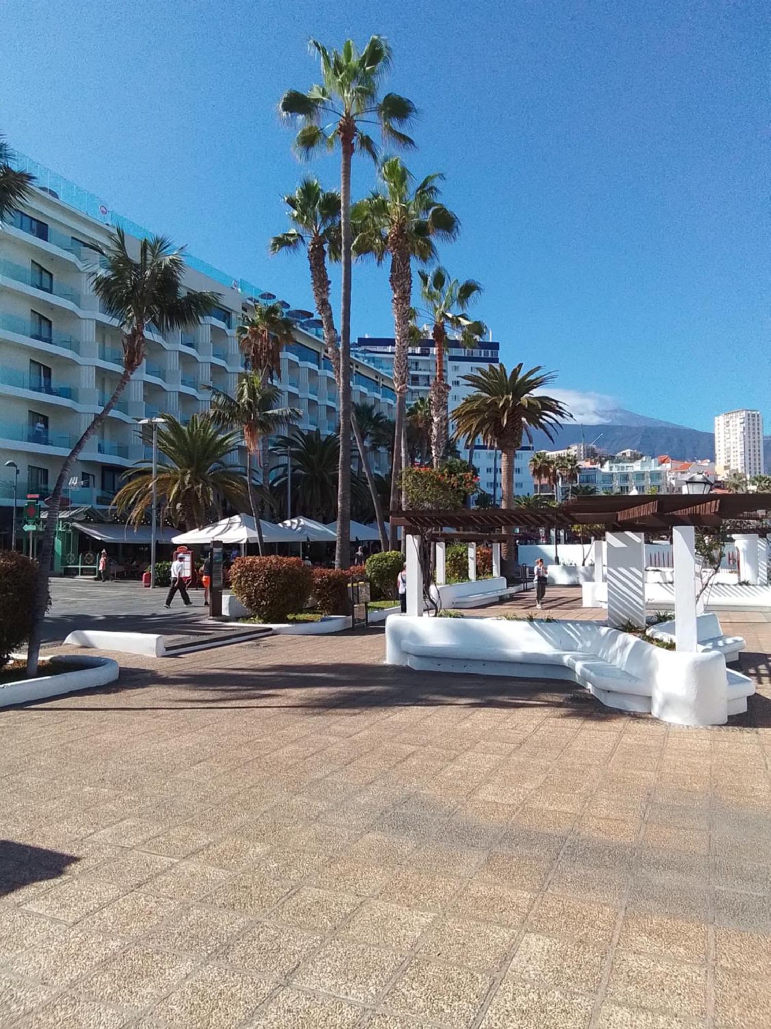 Ferienwohnung Bahamas Puerto Puerto de la Cruz  Exterior foto