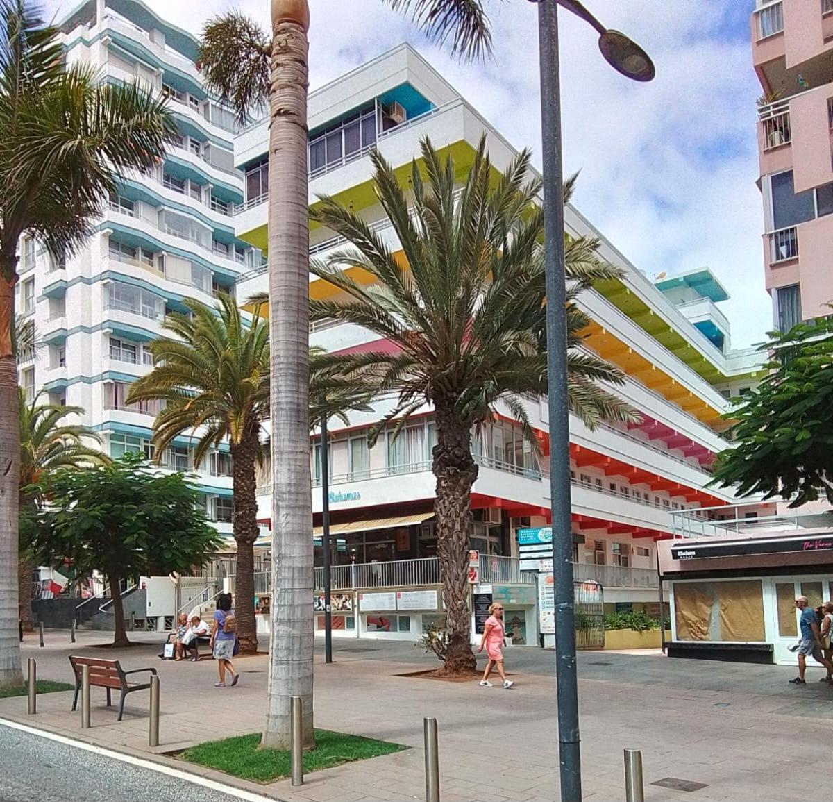 Ferienwohnung Bahamas Puerto Puerto de la Cruz  Exterior foto